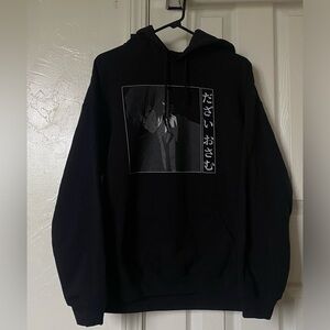 Gildan Graphic Hoodie